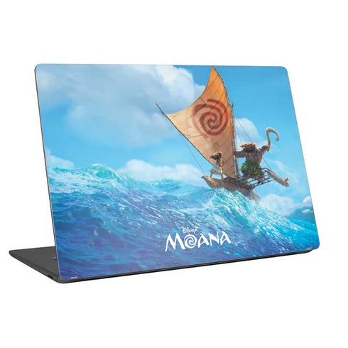 Disney Moana Movie Poster Universal Laptop 12in (9.8 x 6.8in) Skin